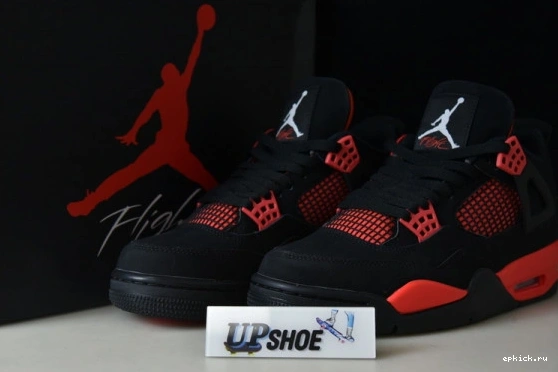 Cheap EP Red Retro Air CT8527-016 Thunder 4 Jordan CT8527-016 1224